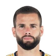 nacho sofifa|Nacho Fernández EA FC 24 .